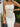 Gemini Lace Strapless Top