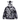 3D Skeleton Devil Horn Belt Bag Coat