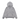 Heavy Solid Color Washed Hoodie