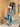 Cambria Wide Leg Denim Overalls
