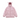 Solid Color Devil Hooded Puffer Coat