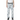 Hip Hop Smudged Jeans