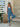 Flower Market Denim Overalls