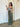 Talia Linen Maxi Dress in Olive