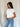 Sunshine Knit Top in Ivory