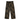 Leopard Print Straight-leg Jeans