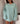 Thick Oversized Sweatshirt - Seafoam