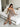Taza Stripe Knit Midi Dress