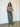 Talia Linen Maxi Dress in Olive