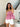 Embers Gingham Strapless Top