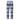 Hip Hop Deconstructed Patchwork Jeans