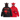 Spider Bag Embroidered Hooded Coat