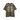Retro Skeleton Hole Embroidery Oversize T-shirt