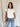 Sunshine Knit Top in Ivory