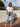 Coastlines Tie Front Top