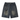 American Spider Print Denim Shorts