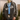 Motorcycle Patchwork Denim Jacket