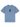 Chaos T-Shirt - Faded Blue