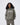 ADA Oversized Hoodie - Olive Green