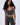 Ultimate Square Neck Bra - Graphite Grey