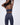 Ultimate Double Strap Bra - Midnight Blue