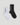 2 Pack Socks - Graphite Grey/White
