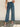 Aster Floral Wide Leg Jeans