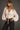 Alba White Chiffon Long Sleeve Blouse
