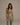 Ultimate Cross Back Bra - Olive Green