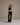 Wrap Over Yoga Pant - Black