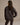 AS Oversized Sweatshirt - Coffee Bean