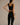 Ultimate Square Neck Bra - Black
