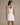 Ultimate Square Neck Dress - White