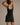 Ultimate Square Neck Dress - Black