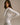 Cotton Long Sleeve Top - White