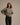 AS Oversized Sweatshirt - Olive Green