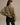 AS Oversized Sweatshirt - Olive Green