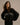 AS Oversized Sweatshirt - Black