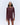 Lightweight Running Long Sleeve T-Shirt - Burgundy