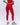 Ultimate Wrap Over Legging - Classic Red