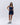 Ultimate Ultra Crop Pocket Shorts - Navy Blue