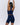 Ultimate Ultra Crop Pocket Shorts - Navy Blue