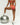 Contrast Bikini Bottom - Apple Red/Dark Red