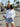 Starstruck Knit Sweater in White