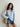 Clear Skies Stripe Knit Sweater