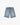 Denim Shorts Lace