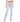 Light Wash, Distressed High Waisted Jeans - The Daisy
