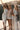 Sunset Ivory Halter Top