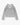 Perfect Cropped Zip-Up Hoodie Grey