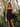 Ainzlee Pleated Romper in Black